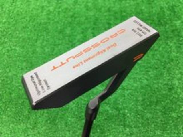 中古ゴルフ CROSSPUTT CP-400