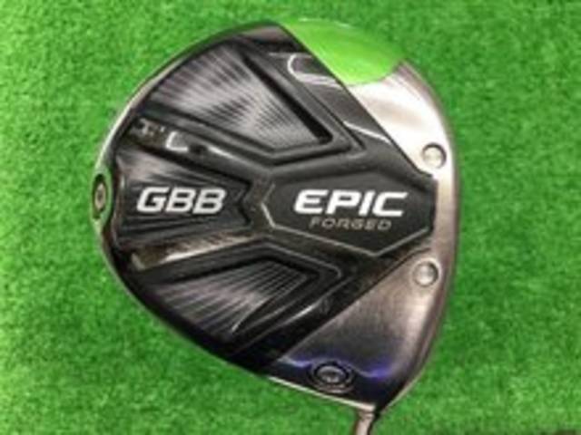中古ゴルフ GBB EPIC FORGED (付属有)  9.5゜