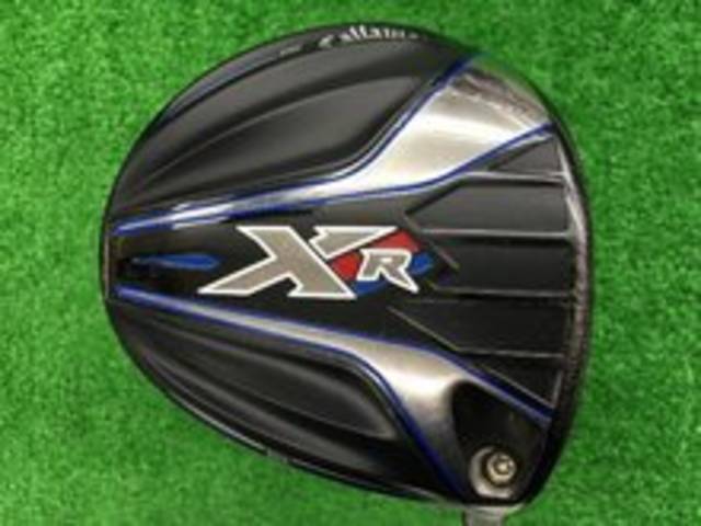 中古ゴルフ XR 16 (付属有)  9.5゜