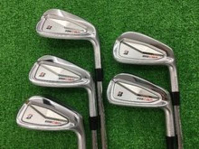 中古ゴルフ BRIDGESTONE 258CBP  6本