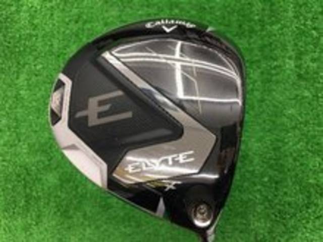 中古ゴルフ ELYTE X 10K 10.5°