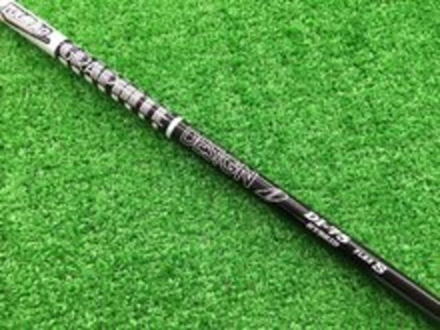 中古ゴルフ TOUR AD HY-75 Newコスメ (S)