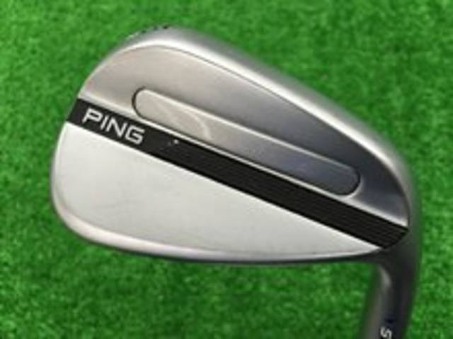 中古ゴルフ S259 クローム 46°-S・12