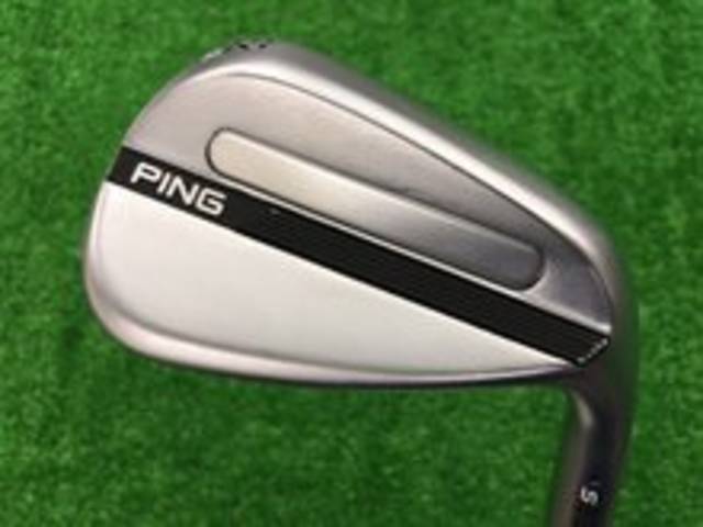 中古ゴルフ S259 クローム 52°-S・12