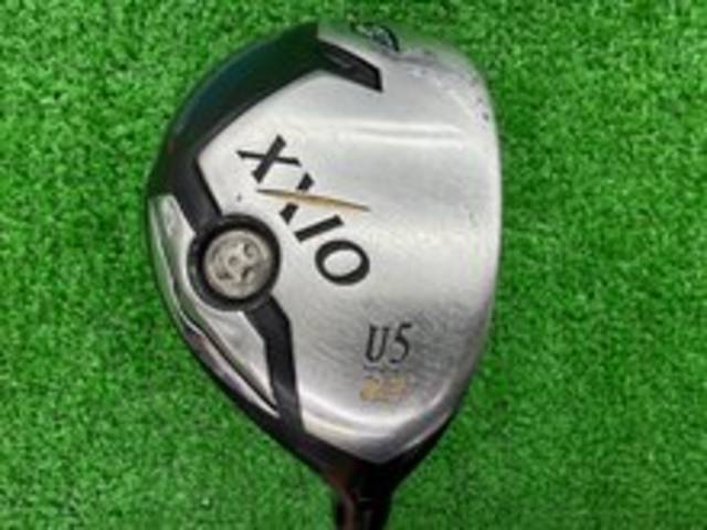 中古ゴルフ XXIO (2012) U5(23゜)