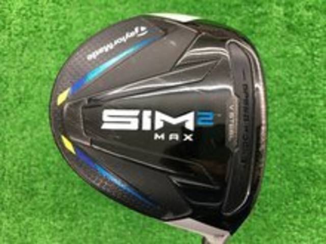 中古ゴルフ SIM2 MAX #3(15°)