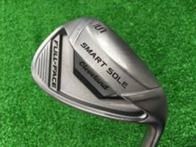 中古ゴルフ SMART SOLE FULL-FACE Type-S(58°)