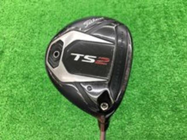 中古ゴルフ TS2 16.5°