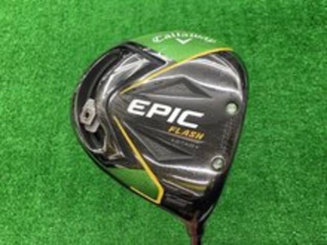 中古ゴルフ EPIC FLASH STAR 10.5°