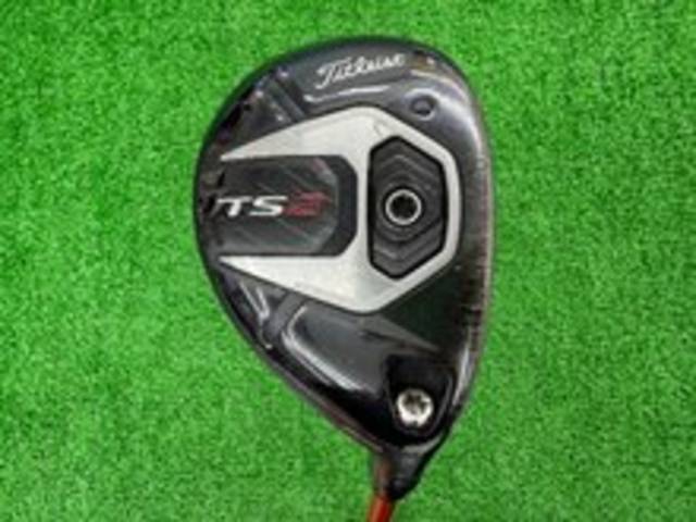 中古ゴルフ TS2 21°