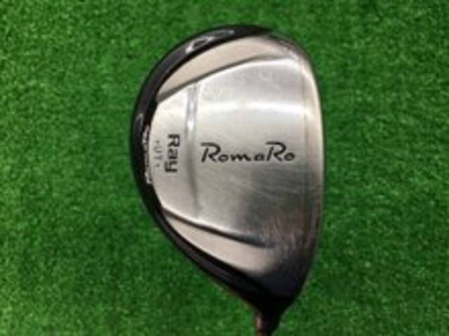 中古ゴルフ Ray UT