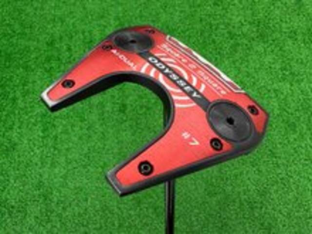 中古ゴルフ Ai-DUAL Square 2 Square #7