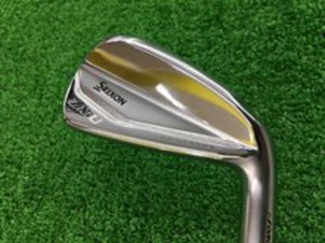 中古ゴルフ SRIXON ZXiU #2(18°)