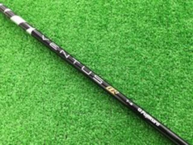 中古ゴルフ VENTUS TR BLACK (VeloCore) 7 (S) キャロウェイ用スリーブ