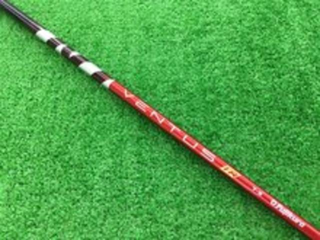 中古ゴルフ VENTUS TR RED (VeloCore) 7 (S) キャロウェイ用スリーブ