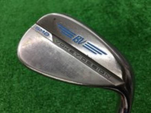 中古ゴルフ Vokey SM8 ツアークローム 56°-14F
