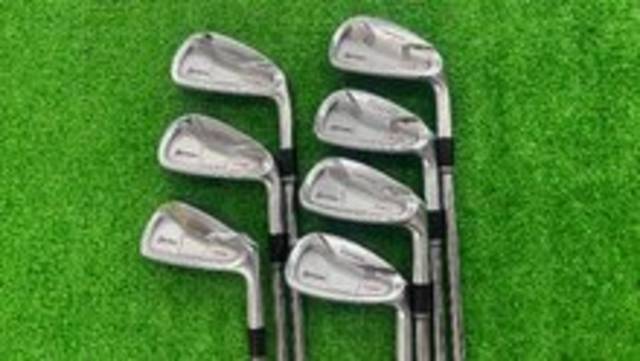 中古ゴルフ SRIXON I-505  7本