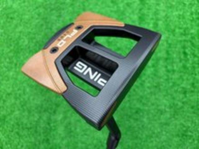 中古ゴルフ PLD BRUZER