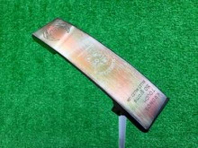 中古ゴルフ KRONOS TOUCH HAWAIIAN サテン