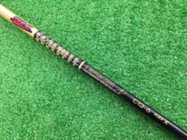 中古ゴルフ TOUR AD CQ-6 (X) (タイトリスト用スリーブ)