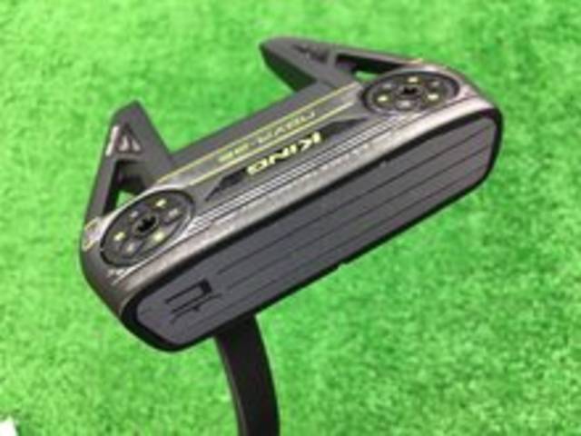中古ゴルフ KING VINTAGE NOVA 25 フローネック