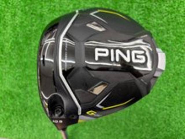 中古ゴルフ G430 MAX 10.5° レフティ