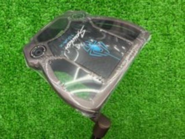 中古ゴルフ SPIDER TOUR X TORCHED (2026) トゥルーパス クランクネック