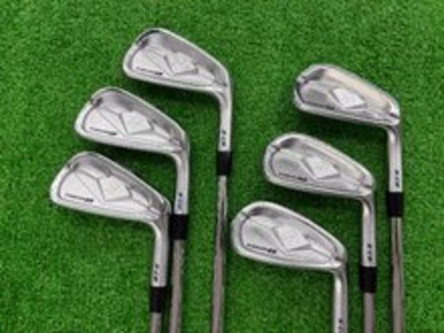 中古ゴルフ TOUR B X-CB (2018)  6本