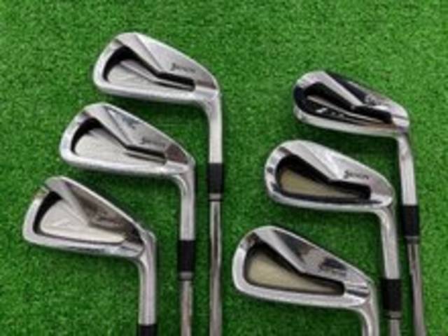 中古ゴルフ SRIXON Z545  6本
