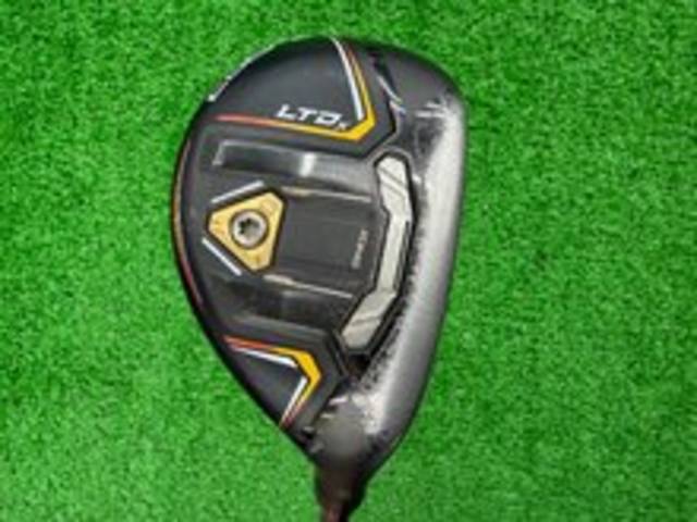中古ゴルフ KING LTDx (US) 4H(21°)