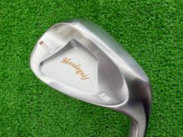 中古ゴルフ STUDIO WEDGE M425/S (クロムメッキ) AW（52ﾟ）