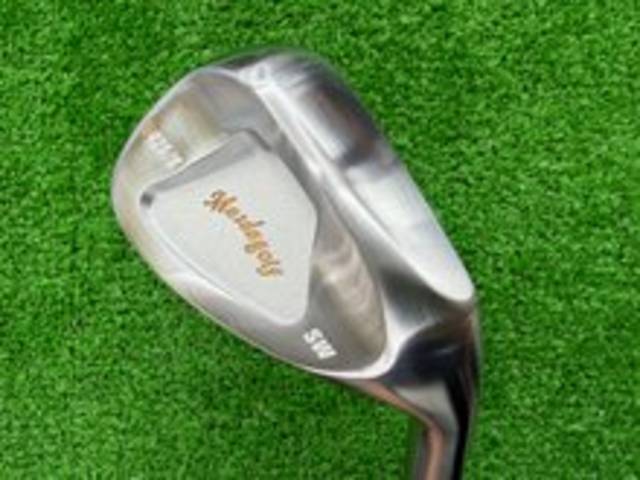 中古ゴルフ STUDIO WEDGE M425/S (クロムメッキ) SW（58ﾟ）