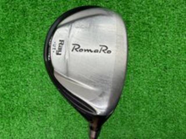 中古ゴルフ Ray UT U24