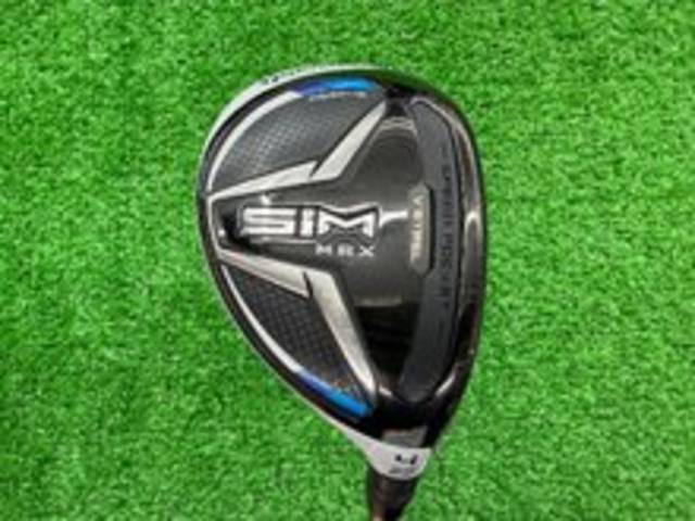 中古ゴルフ SIM MAX #4(22°)
