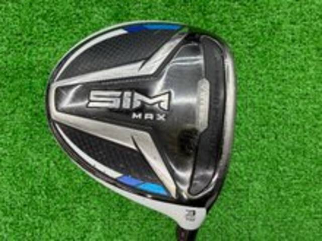 中古ゴルフ SIM MAX #3(15°)