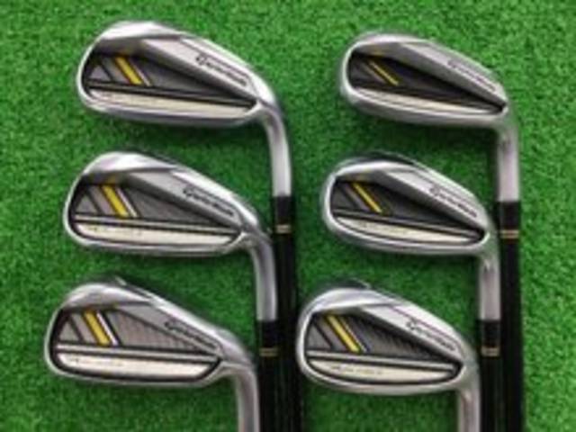 中古ゴルフ ROCKET BLADEZ  6本