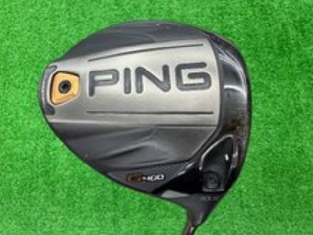 中古ゴルフ G400 (付属無) 10.5゜