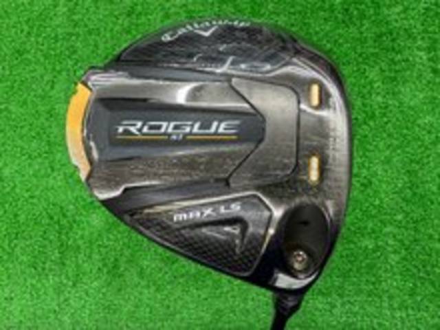 中古ゴルフ ROGUE ST MAX LS  9°