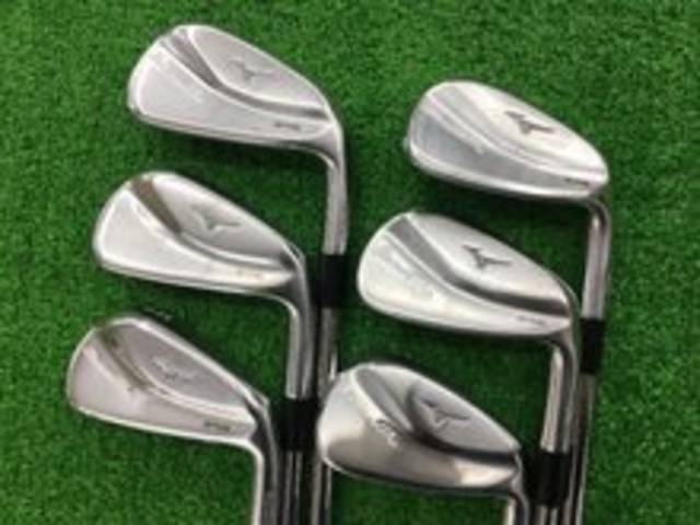 中古ゴルフ Mizuno Pro 245  6本