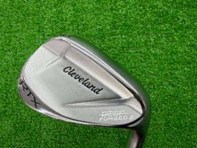 中古ゴルフ RTX DEEP FORGED 2 50°-10°