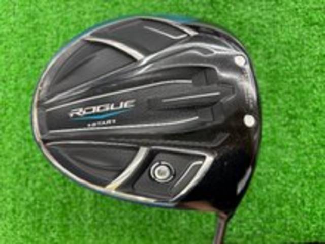 中古ゴルフ ROGUE STAR 10.5゜