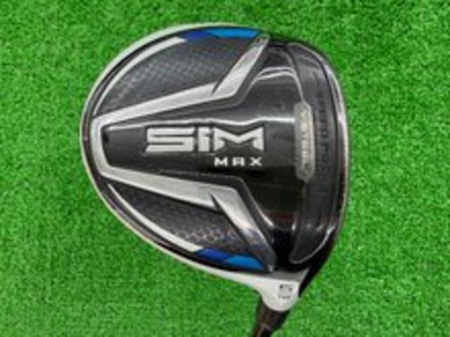 中古ゴルフ SIM MAX #5(18°)