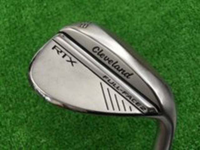 中古ゴルフ RTX FULL-FACE 2 58°-08°
