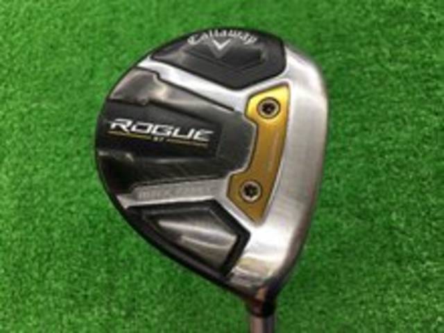 中古ゴルフ ROGUE ST MAX FAST #5(19°)