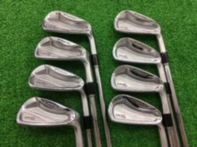 中古ゴルフ TOURSTAGE X-BLADE 703  8本