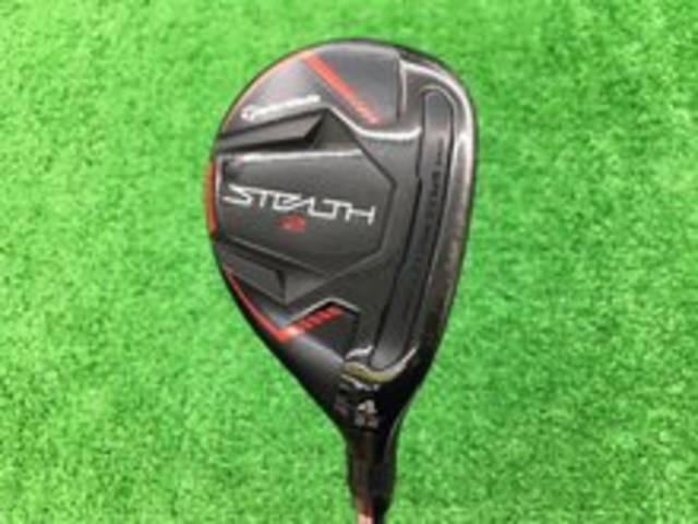 中古ゴルフ STEALTH 2 #4(22°)