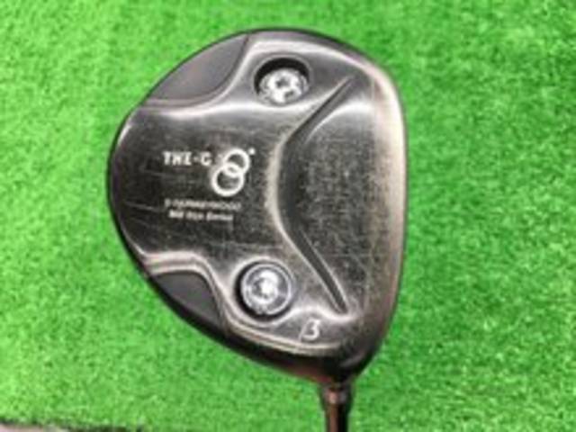 中古ゴルフ FREIHEIT THE-G Ti MID SIZE #3(15°)