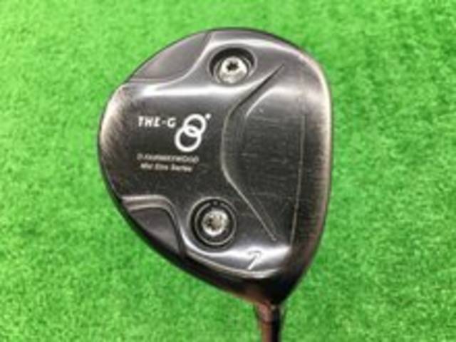中古ゴルフ FREIHEIT THE-G Ti MID SIZE #7(21°)