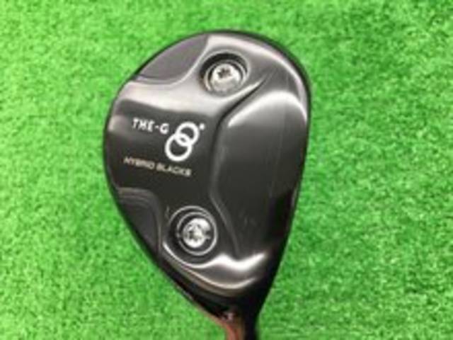 中古ゴルフ FREIHEIT THE-G HYBRID BLACKS #3(21゜)
