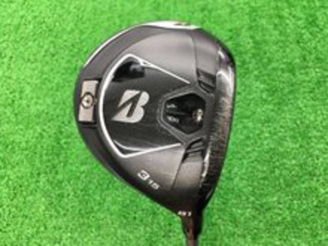 中古ゴルフ BRIDGESTONE B1 #3（15°）